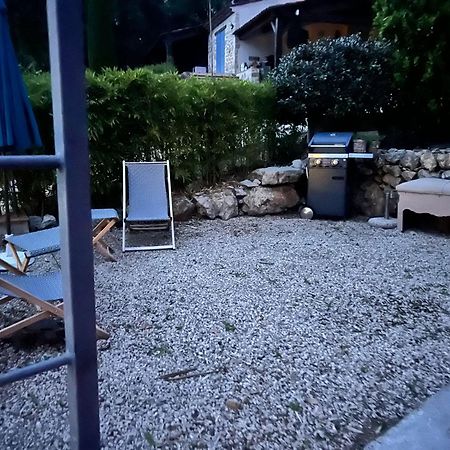 Вілла Domaine Geodora, Parfumeur En Provence Сен-Бонне-де-Монтору Екстер'єр фото