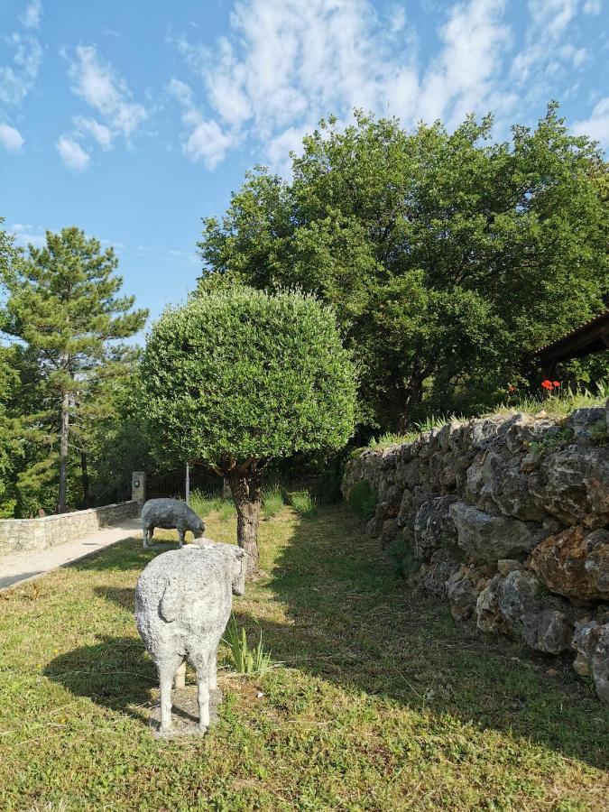 Вілла Domaine Geodora, Parfumeur En Provence Сен-Бонне-де-Монтору Екстер'єр фото