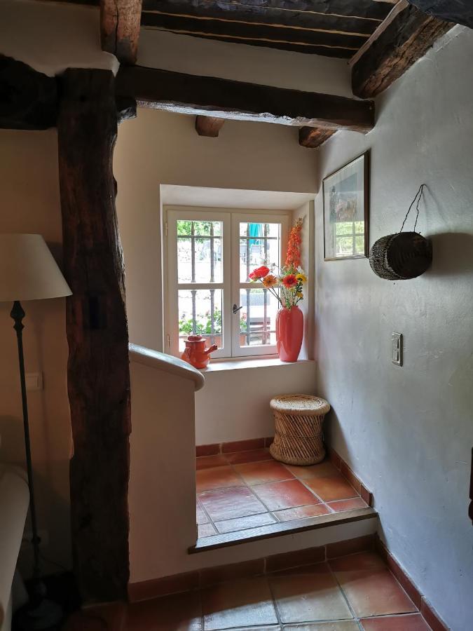 Вілла Domaine Geodora, Parfumeur En Provence Сен-Бонне-де-Монтору Екстер'єр фото