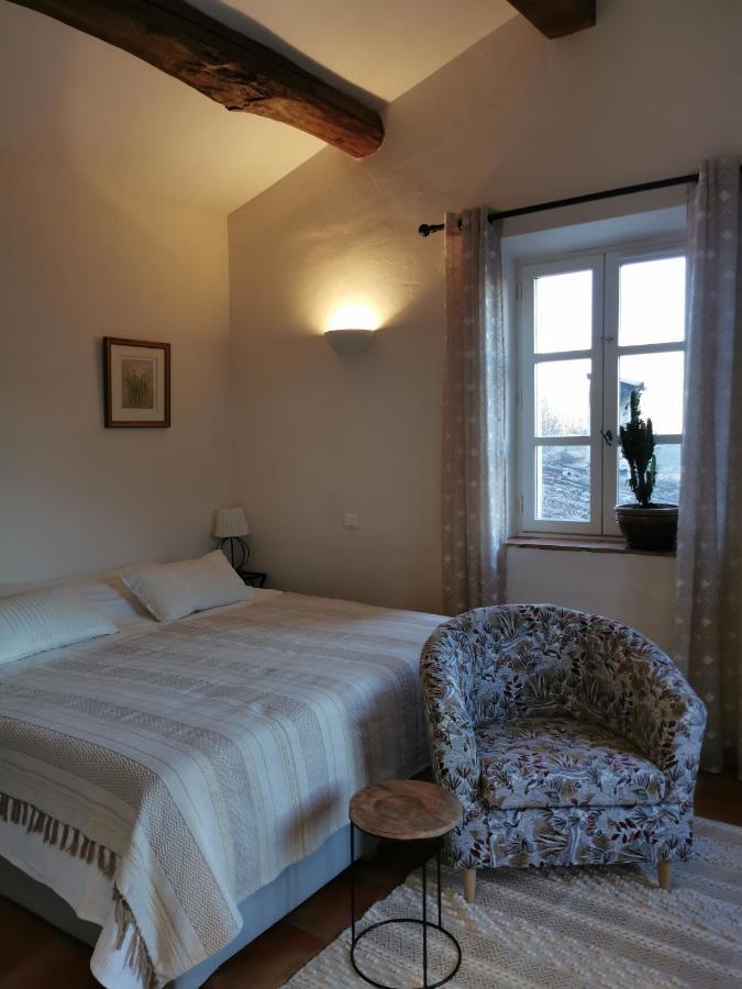 Вілла Domaine Geodora, Parfumeur En Provence Сен-Бонне-де-Монтору Екстер'єр фото