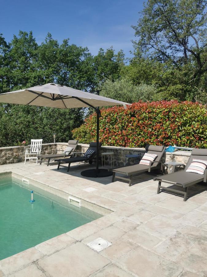 Вілла Domaine Geodora, Parfumeur En Provence Сен-Бонне-де-Монтору Екстер'єр фото