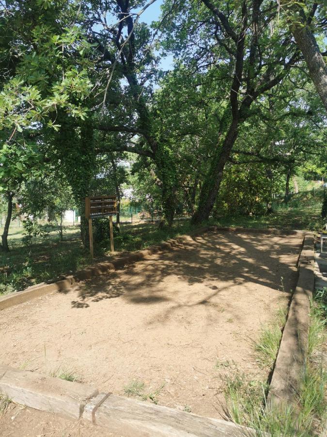 Вілла Domaine Geodora, Parfumeur En Provence Сен-Бонне-де-Монтору Екстер'єр фото