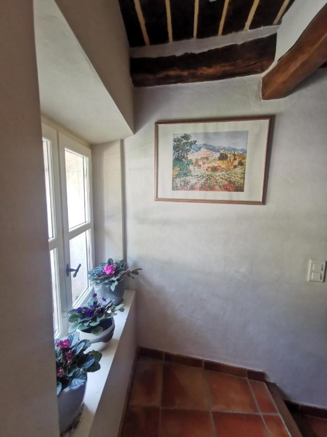 Вілла Domaine Geodora, Parfumeur En Provence Сен-Бонне-де-Монтору Екстер'єр фото