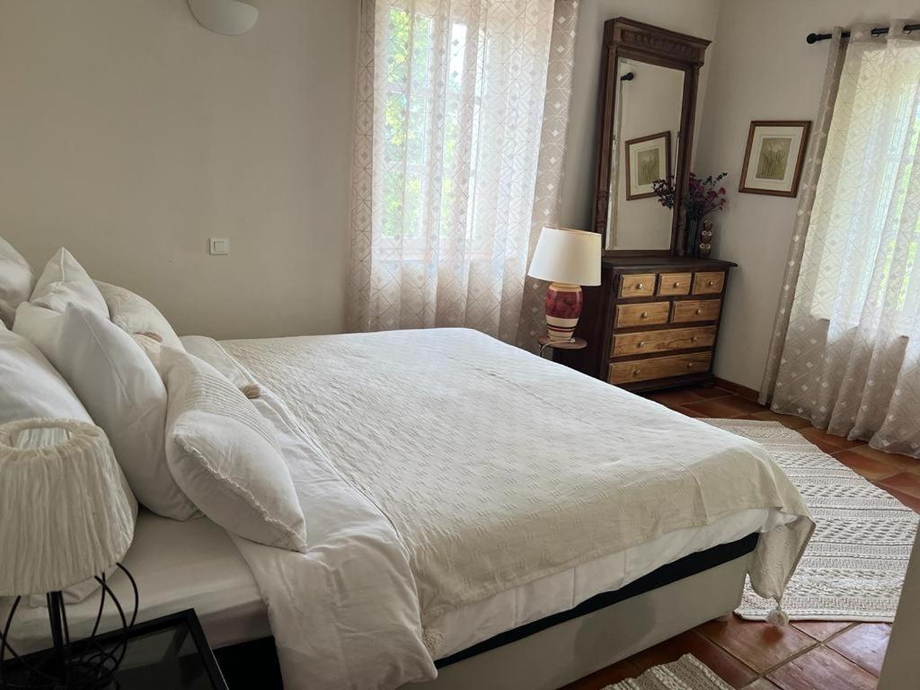 Вілла Domaine Geodora, Parfumeur En Provence Сен-Бонне-де-Монтору Екстер'єр фото