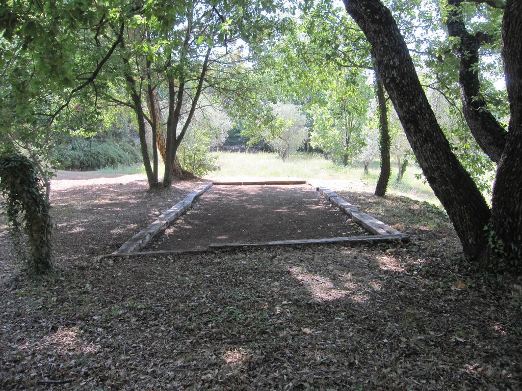 Вілла Domaine Geodora, Parfumeur En Provence Сен-Бонне-де-Монтору Екстер'єр фото