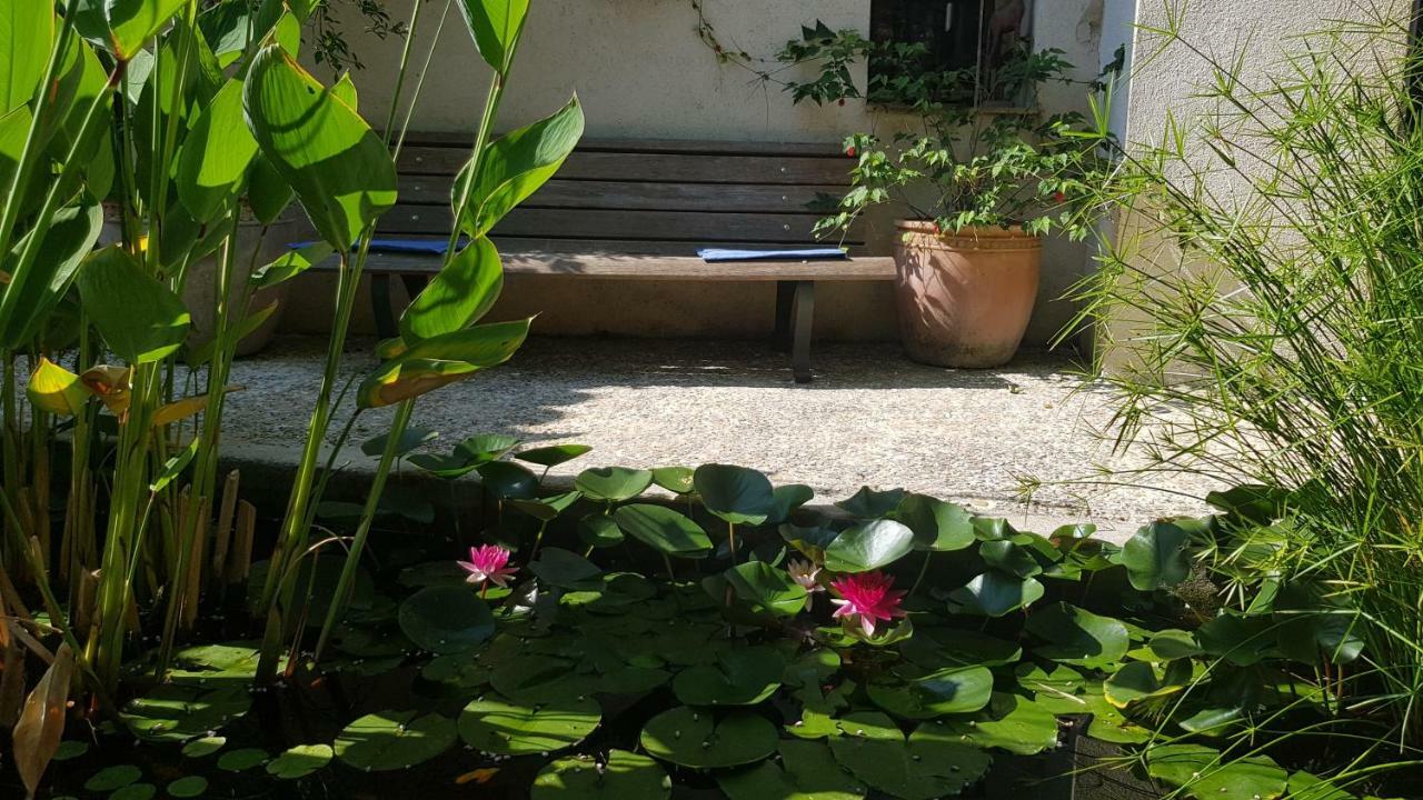 Вілла Domaine Geodora, Parfumeur En Provence Сен-Бонне-де-Монтору Екстер'єр фото