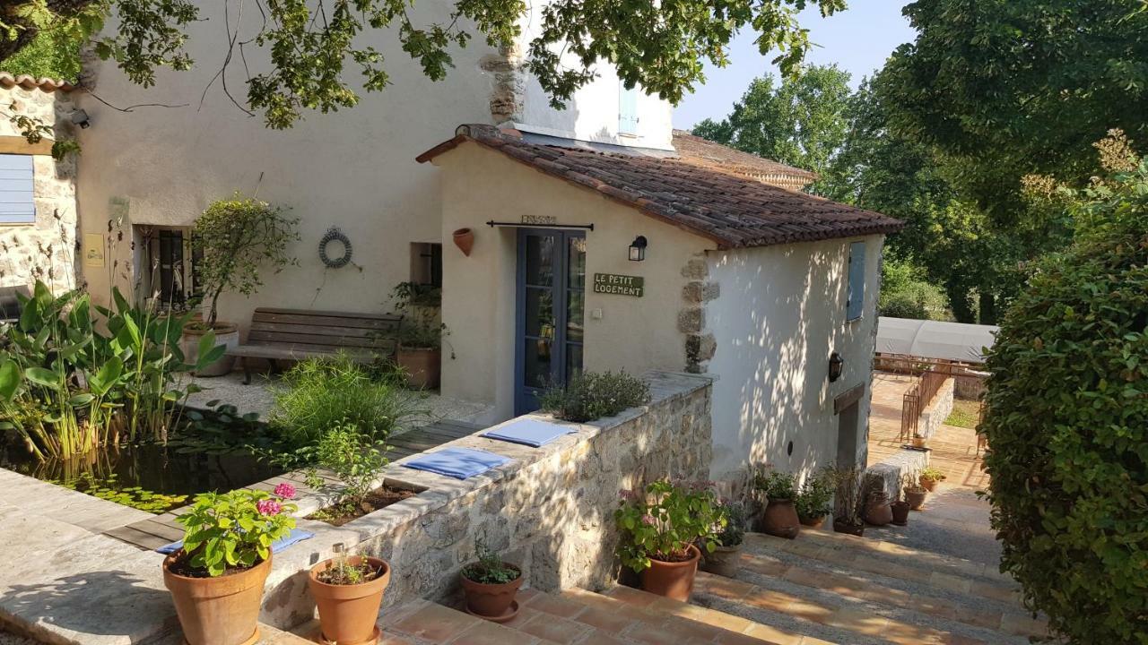 Вілла Domaine Geodora, Parfumeur En Provence Сен-Бонне-де-Монтору Екстер'єр фото